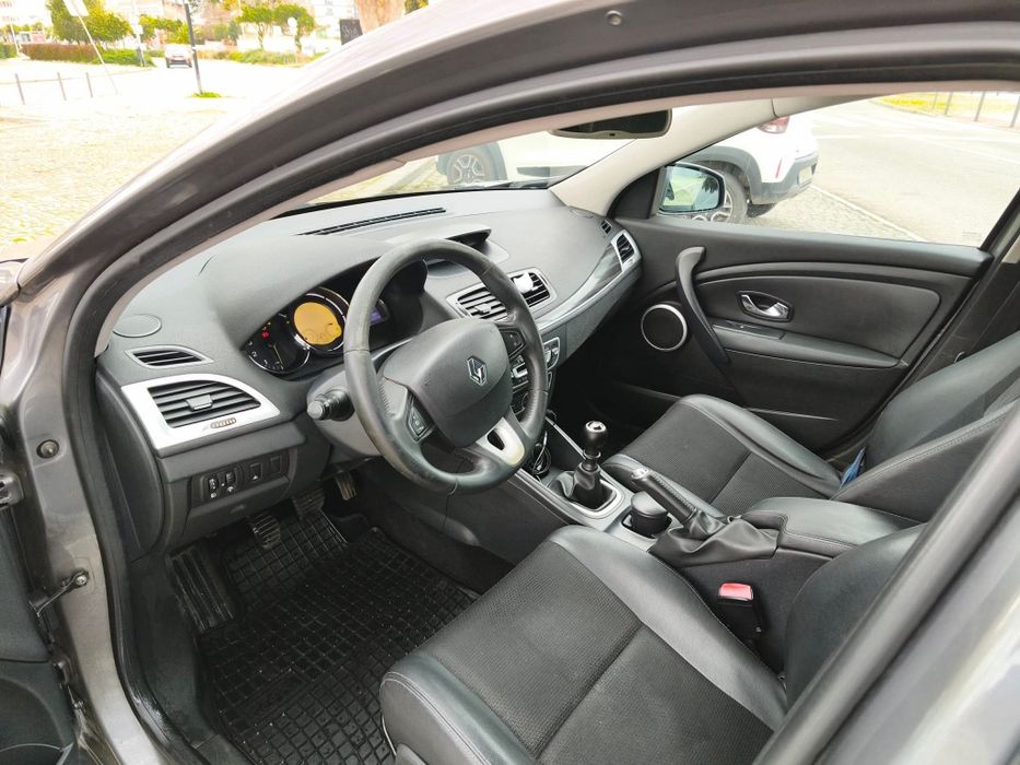 Renault Megane break