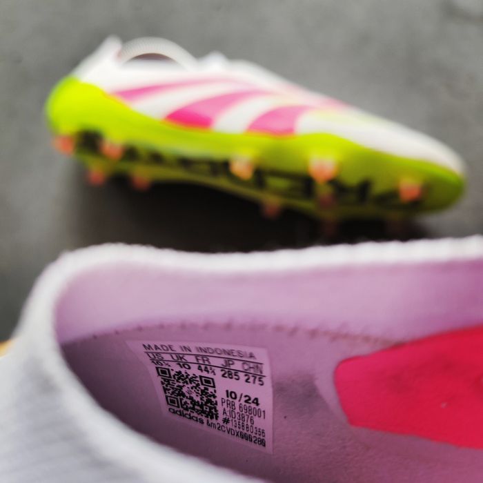 Korki Adidas Predator Elite LL FG 44 2/3