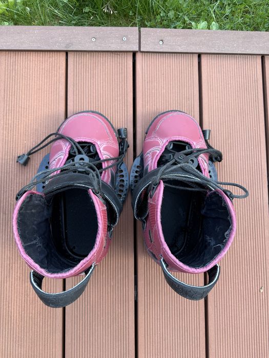 Wiazania/buty wakeboard DUP Heritage r.42