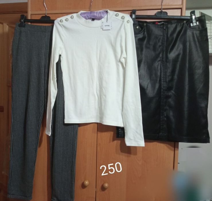 Пакет речей одягу діловий стиль,шкільна форма