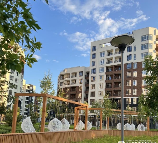 1-кімнатна квартира в Ірпені ЖК Синергія Сіті