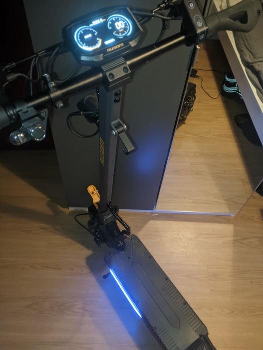 Trotinete Eletrica Ausom Pro - Praticamente Nova