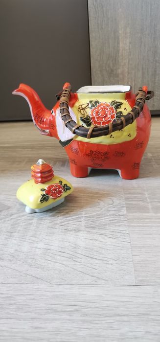 Czajniczek słoń 16cm