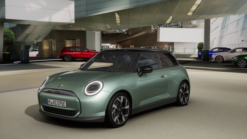 MINI Cooper