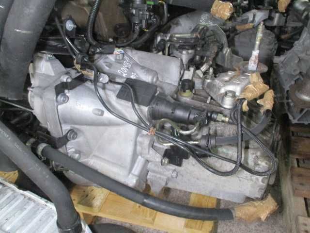Caixa velocidades Peugeot 807 e Citroen C8 2.2HDI 20MB19