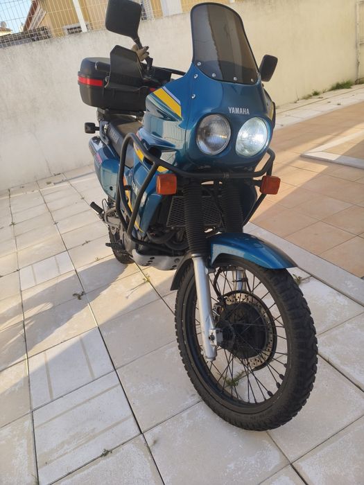 Yamaha XTZ 660 TÉNÉRÉ 1995