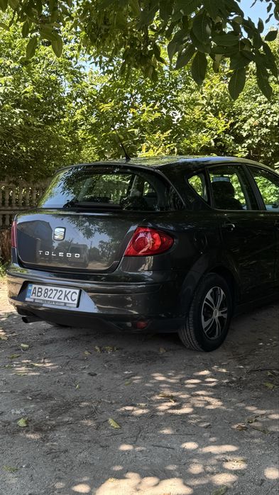 Seat toledo 2009