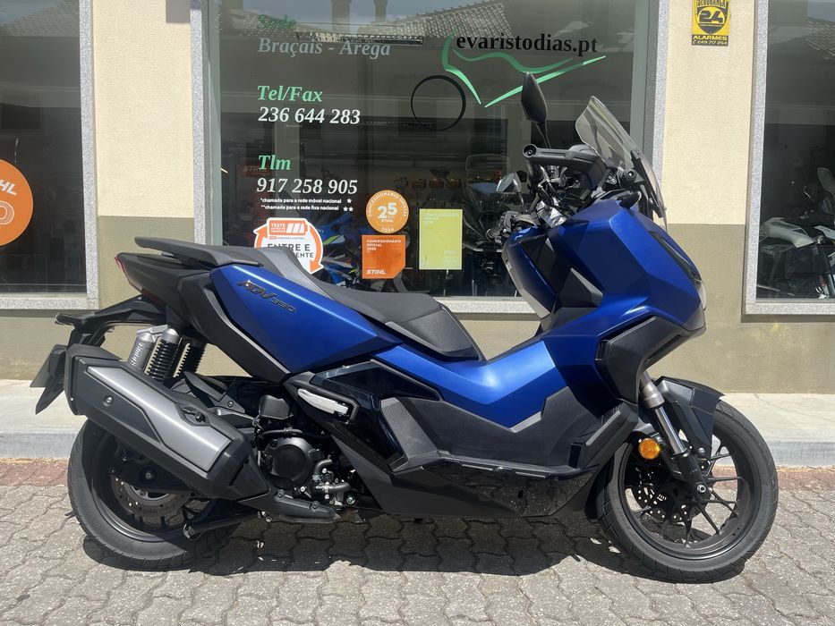 Honda ADV 350 2024