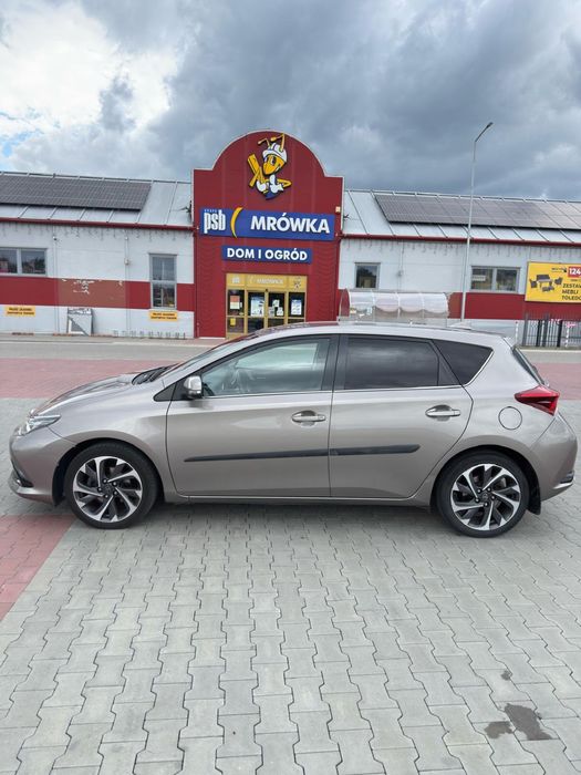 Toyota Auris 1,2T