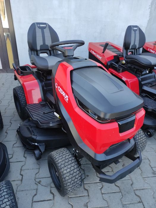 Traktorek Cedrus Premium C-TRAC-108HS