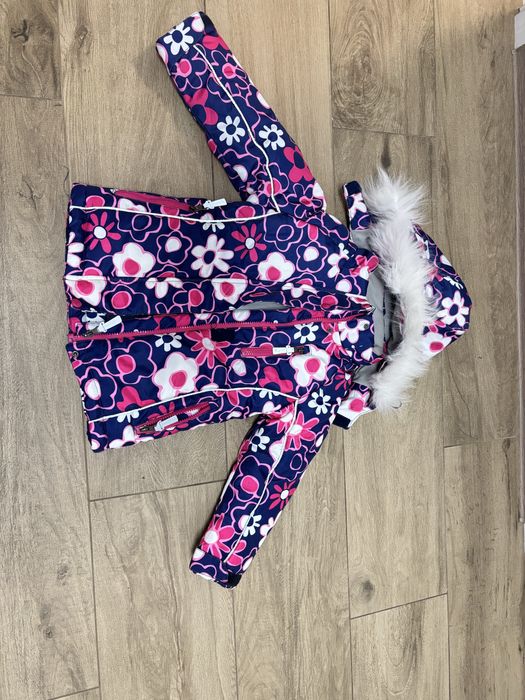 Куртка лижна комбінезон костюм лижний Reima