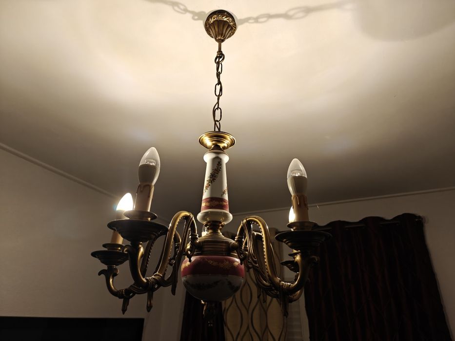 Candeeiros de quarto vintage Originais de época