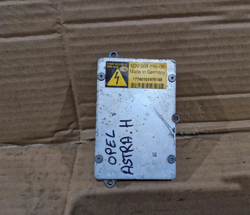 Przetwornica lampy XENON Opel Astra H III 5DV008290-00