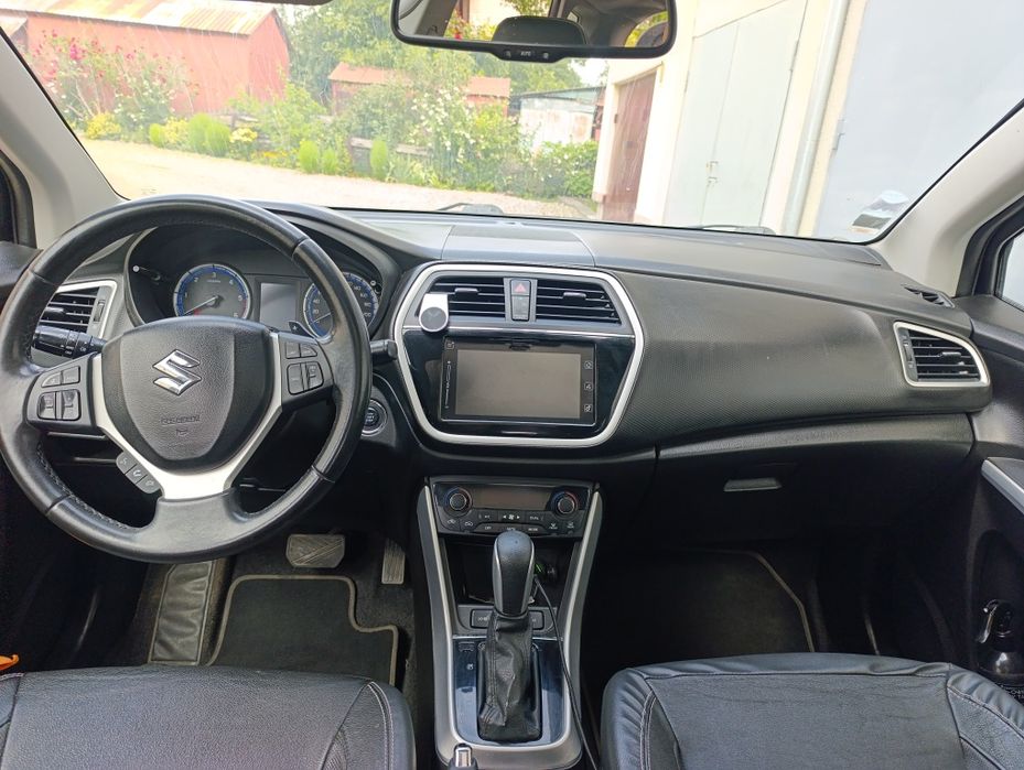 Suzuki sx4 S-cross