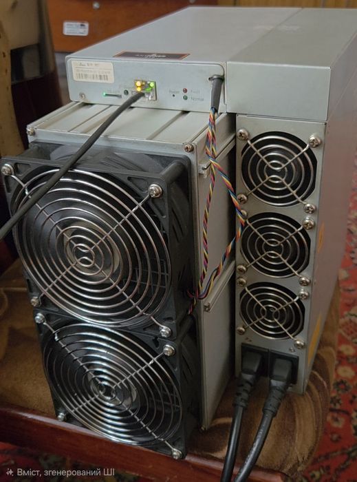 Б/В Asic Antminer S19 82 Th