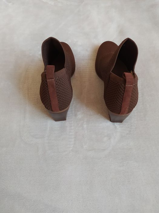 Черевички на підборах