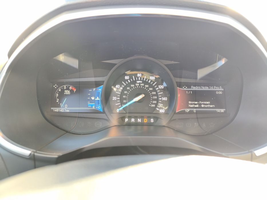 Продам Ford edge