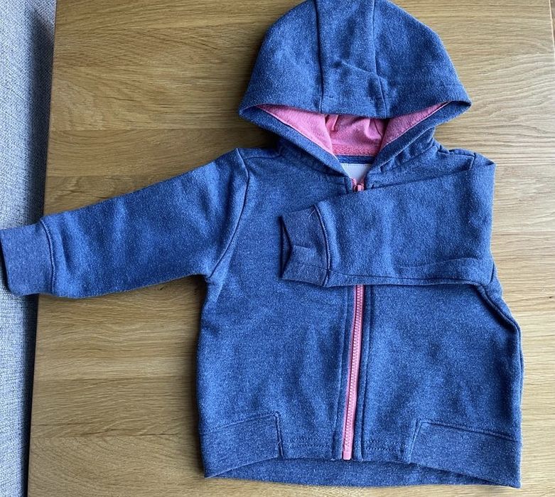 Bluza z kapturem Reserved 74