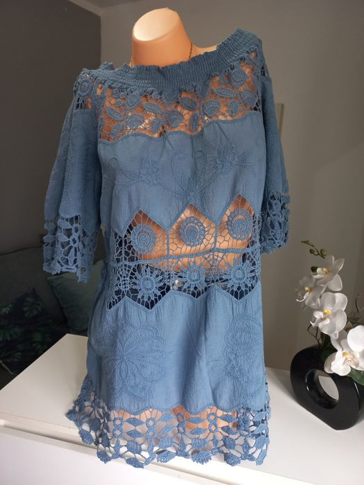 Paero plażowe tunika plażowa Xl