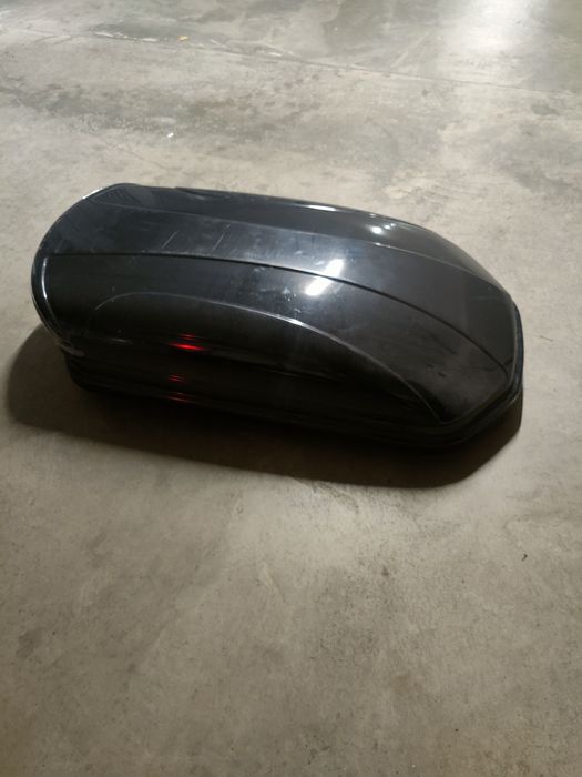 Box dachowy Menabo 320L.Nowy