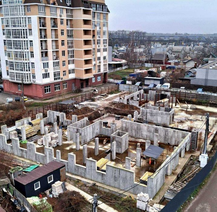 Продам від забудовника смарт кв Голосіївський район, Є РОЗРОЧКА