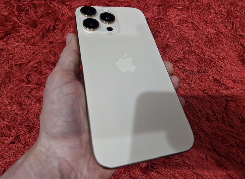 Iphone 16 pro max 1Tb