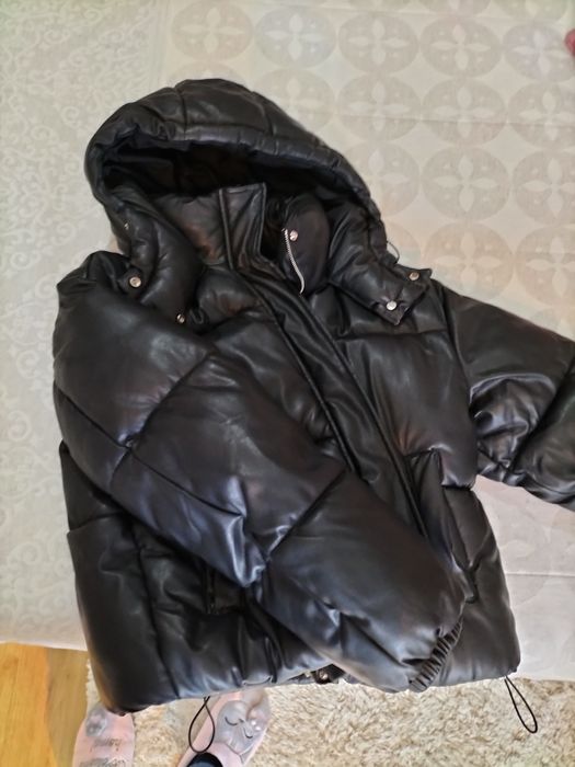 Blusão Bershka tamanho S