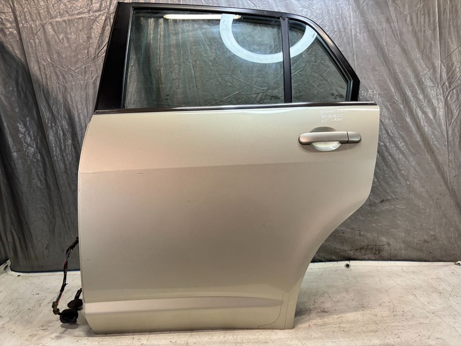 Drzwi Lewy Tył Nissan Tiida I 1 Sedan K: K32