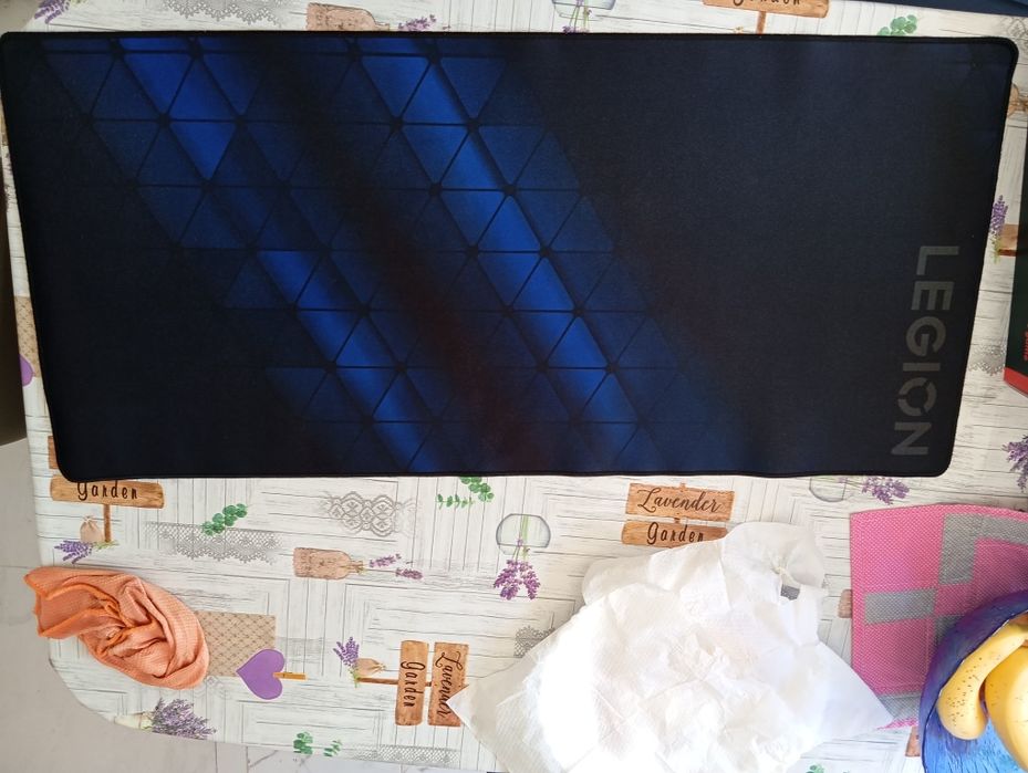 Mousepad Lenovo Legion xxl