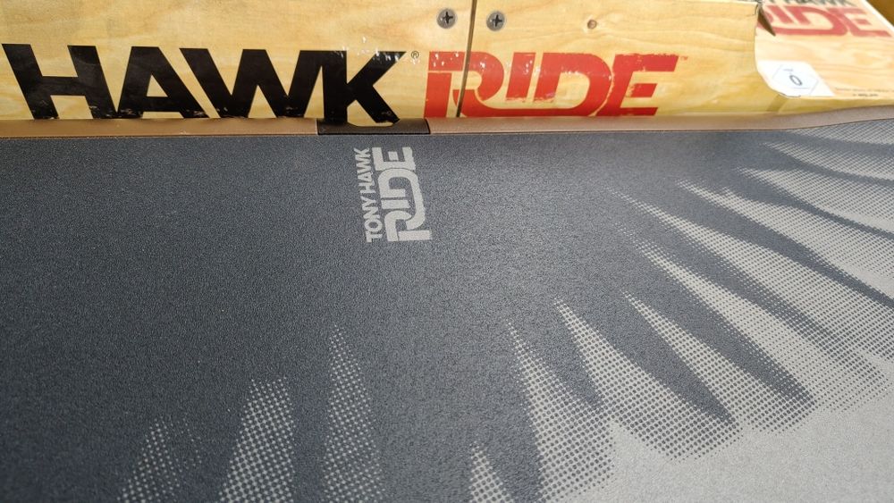 Tony Hawk Ride Wii gra