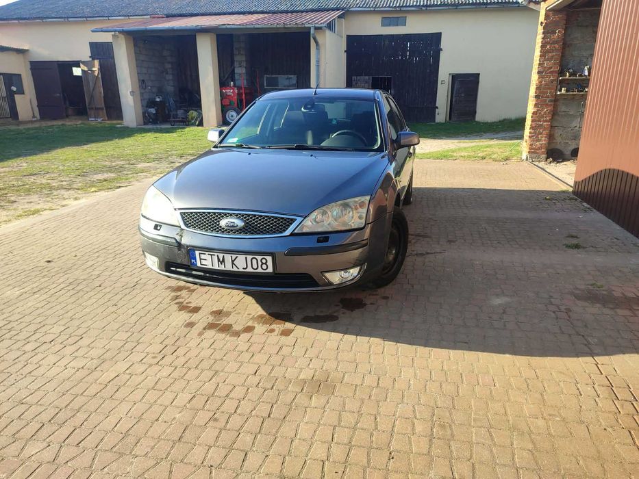 Ford Mondeo MK3 2.0TDCI 115KM