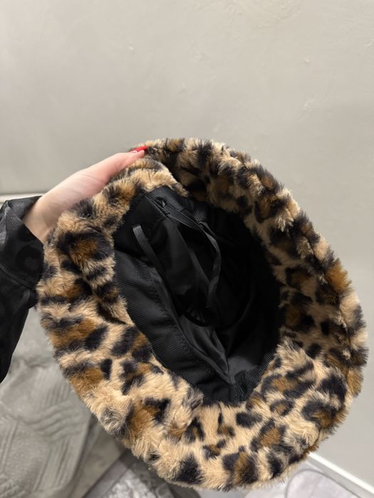 Панамка тепла леопардова