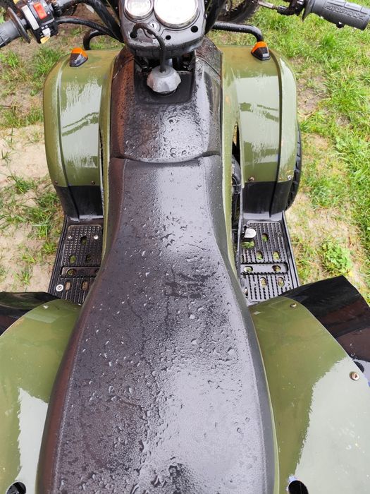 квадроцикл гарний стан