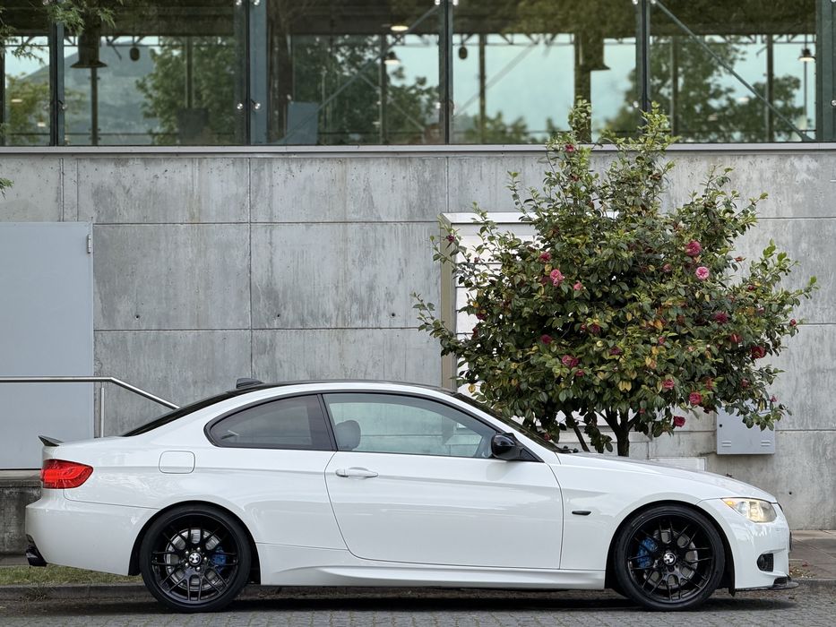 BMW E92 Pack M LCI