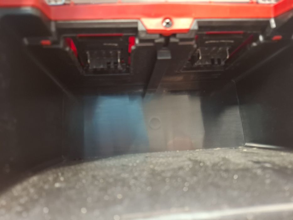 Odkurzacz akumulatorowy Einhell 36V mokro sucho