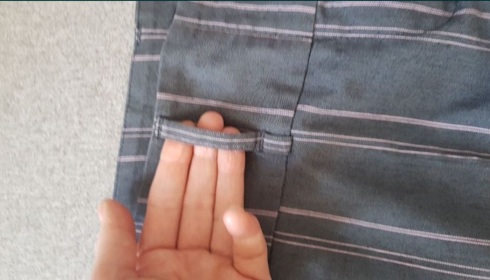 Spodnie kuloty Orsay r.38