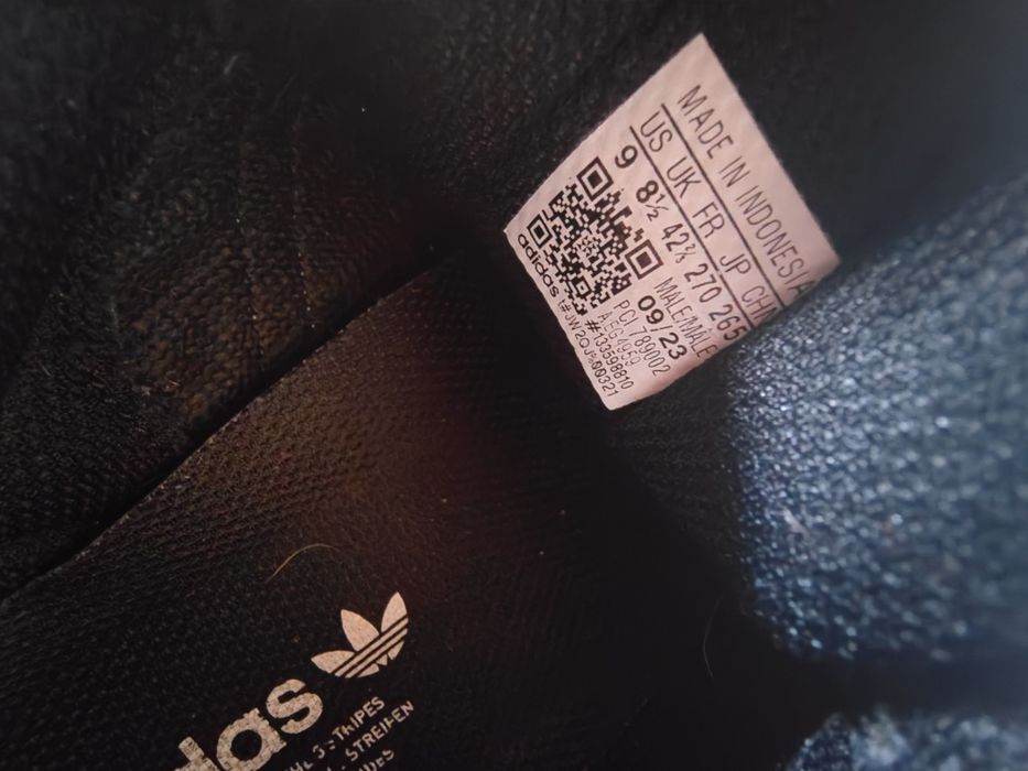 Adidas Superstar. Idealne