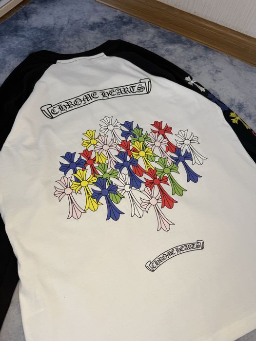 Лонгслів Chrome Hearts / Лонгслив Хром Хартс