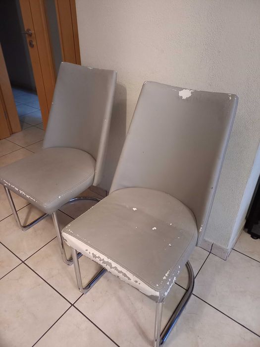 Cadeiras de Mesa de Jantar