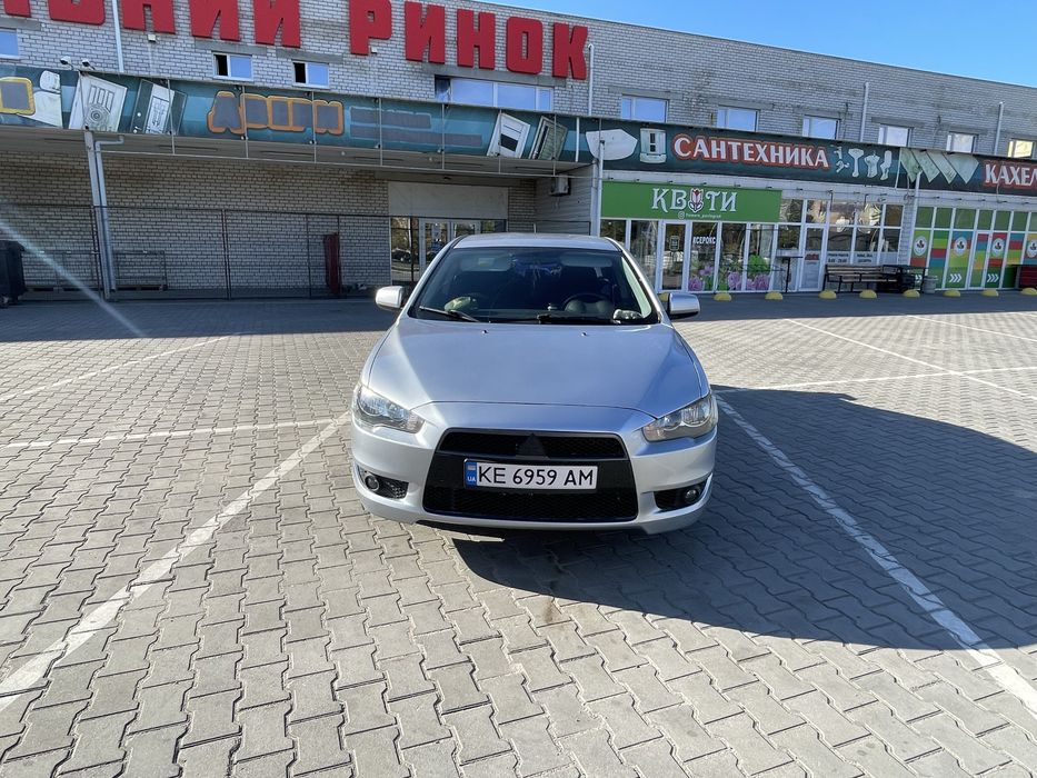 Mitsubishi Lancer 2008року, 2.0 бензин, автомат