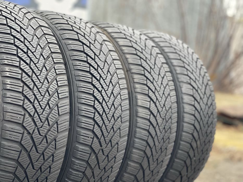 Шини Зимові 4шт 185/60 R15 Continental TS850
