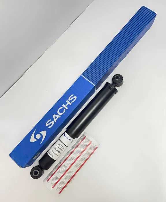 Амортизатор Задній Renault kangoo 1/Nissan Kubistar 1 317353