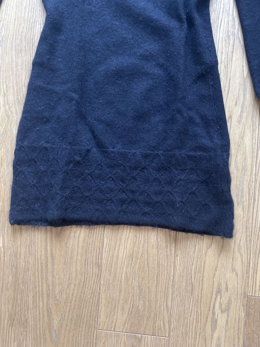 Sweter/ sukienka /tunika z angory VILA