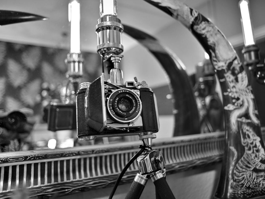 Vintage-Retro obiektyw 24mm 2.8 RMC Tokina KONICA AR. K/AR