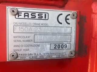 Renault Premium Vasculante com Grua