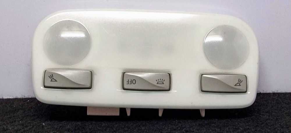 Plafonier Frente RENAULT MEGANE III Hatchback (BZ0/1_, B3_) ano 2008