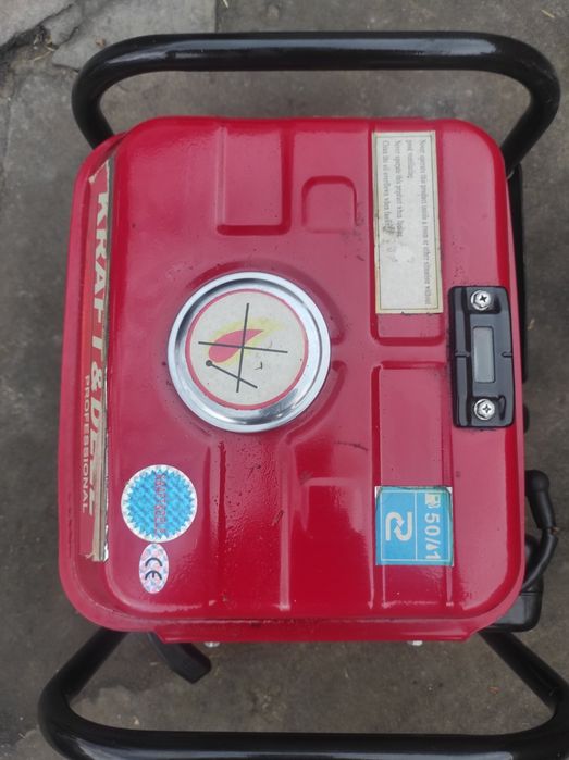 Генератор 1.5квт