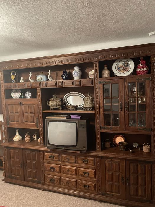 Mobilia completa de sala