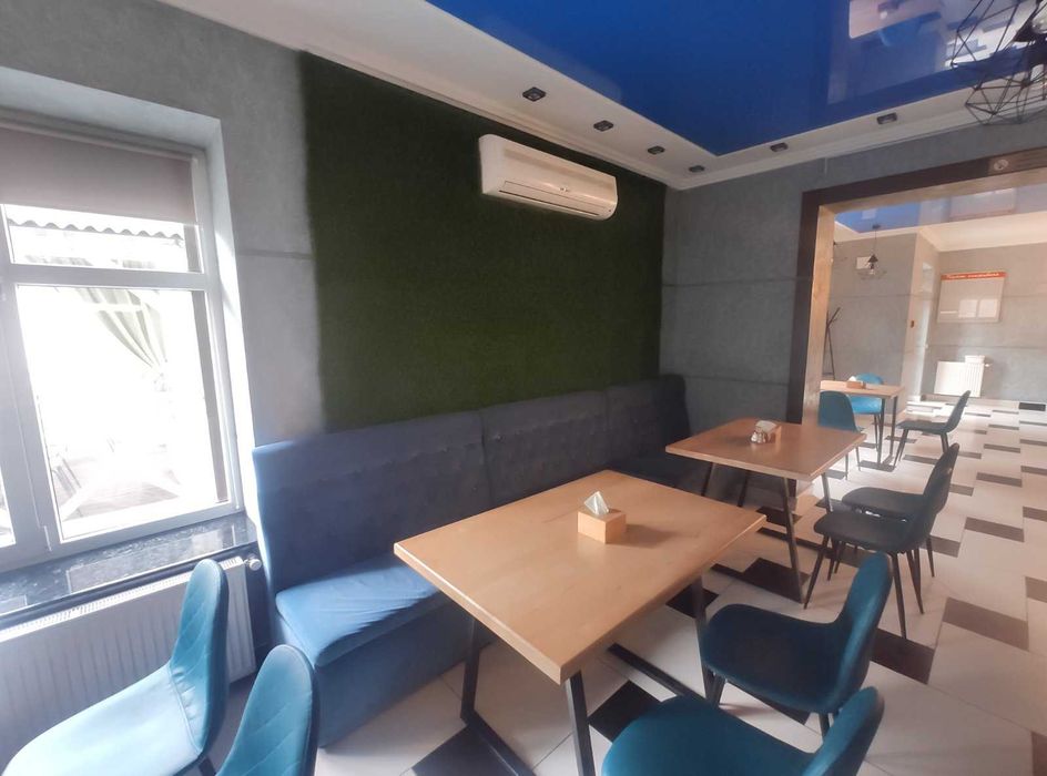 Оренда або продаж  фасадного приміщення в центрі Городенки, власник