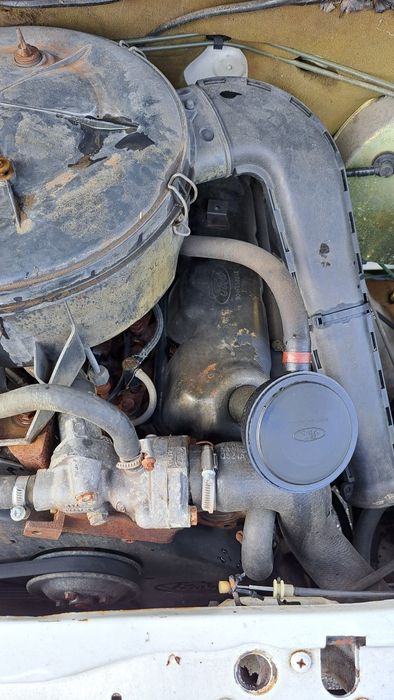 Ford Transit 2.5D 9 Lugares